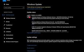 Recently, many users have faced this problem while updating their system to the windows 1809 update released in october. Windows 10 1709 Can T Update Error 0x800f081f Solved Windows 10 Forums