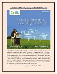 Issues to determine the cost of a demolition service. Make A Wise Choice By Opting For The Right Property