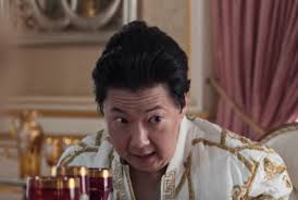 Crazy Rich Asians (12): Singapore Bling.