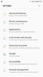 Go to settings > about. Back Up Phone Samsung Galaxy S6 Edge Android 7 0 Device Guides