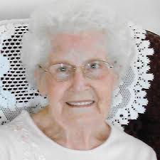 Geraldine Sproul Obituary (1917