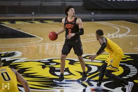 It still wasn't enough to lead the cowboys into. That S What Big Time Players Do Osu S Cunningham Connects On Late Three Pointer To Seal Victory The Sunflower