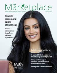 The Marketplace Magazine March/April 2024 by The Marketplace Magazine