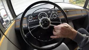 Mercedes O 319 Interior Tour Mercedes Benz Trucks Mercedes Mercedes Van