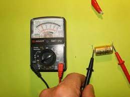 The result of the test falsely indicates that the capacitor does not meet its rated specification. Capacitors 101 Ifixit