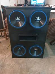Designer Cdc Project Category Subwoofers Project Level Intermediate Project Time 8 20 Hours Project Cost 100 500 Pr System Speaker Design Design Goals