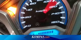 Kenali Penyebab Speedometer Tak Berfungsi