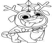 Coloring pages ideas 99 puppy dog pals coloring pages image. Puppy Dog Pals Coloring Pages To Print Puppy Dog Pals Printable
