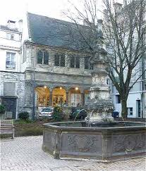 Tours Quartier Colbert Regions Francaises Voyage En France Tours