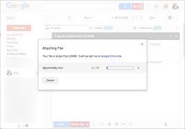 However, many files are too large for. Gmail Attachment Limit How To Send Files That Exceed The Limit