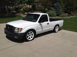 With big plans and dreams that had to take a back seat to the daily grind of life, jamie used his tacoma for daily work duties for the better part of three years before he finally said enough is enough and started cutting. Car Truck Parts 1995 5 2004 Tacoma 2wd 3 Drop Coils Lowering Springs Lowering Kit Auto Parts Accessories