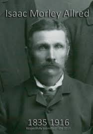 Isaac Morley Allred (1835-1916)