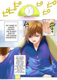 Family Pregnancy- Hentai - Porn Cartoon Comics