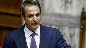 Αθήνα, 4 μαρτίου 1968) είναι ο πρωθυπουργός της ελληνικής δημοκρατίας από το 2019, όπου διαδέχθηκε τον αλέξη τσίπρα. Teleiwnoyn Ton Mhtsotakh Poia Ellada H Kypros Alla3e To Keimeno Ths Synodoy Koryfhs O Germanikos Typos 3emprostiazei Thn Ypotaktikothta Toy Koylh Se Rolo Komparsoy Den Edwse Kamia Maxh Gia