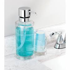 Fits with your by humankind mouthwash tablets (sold separately). Plastic Mouthwash Dispenser And Cup Holder 25 8 Oz