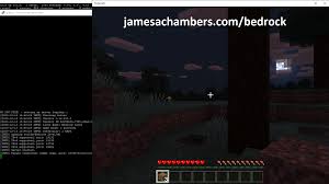 Nov 11, 2020 · the steps to this tutorial are: Official Minecraft Bedrock Dedicated Server On Raspberry Pi
