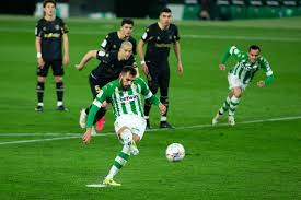 Real betis en marca.com | noticias, partidos, plantilla, estadísticas, goleadores y ficha completa del betis. Real Betis Boost European Hopes With Comeback Win Over Alaves Football Espana