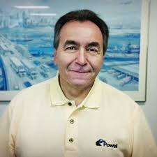 CH Powell Company would like to thank and congratulate Tara Camara