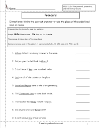 Free printable worksheets aligned to lists of spelling words sixth grade students can. Possessive Pronouns Worksheets 6th Grade Printable Worksheets And Activities For Teachers Parents Tutors And Homeschool Families