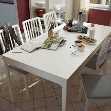 Get the best deal for ikea tables with extending from the largest online selection at ebay.com. Ekedalen White Extendable Table Min Length 180 Cm Ikea