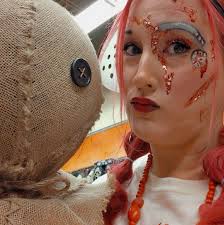 Found black and white purse at Walmart