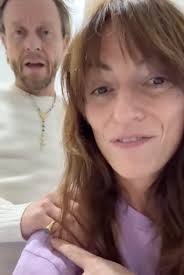 Davina McCall released from ICU following brain tumour surgery, says partner