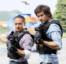 With erdogan atalay, gottfried vollmer, niels kurvin, dietmar huhn. Brennende Autos Alarm Fur Cobra 11 Die Erfolgreiche Rtl Actionserie Bilder Fotos Welt