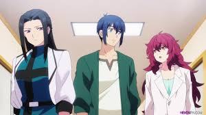 Shuumatsu No Harem Ep 5 SPANISH DUB - EPORNER