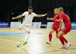 Sfusa coaches will organize this. Iran To Play Thailand At Continental Futsal C Ship Final Tehran Times