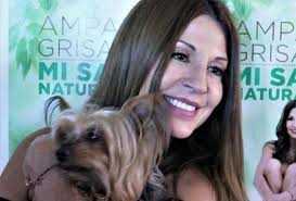 Diez años de una ruptura advertida. Amparo Grisales Arremete Contra Quienes Se Burlan De Su Edad Alerta Caribe