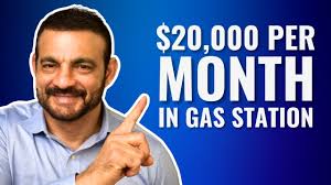 Starting & Scaling Gas Station Businesses to make $20,000 and more per  month?