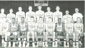 The team is coached by steve prohm, who is in his 5th year at iowa state. 1955 56 Iowa Hawkeyes Men S Basketball Team Wikipedia