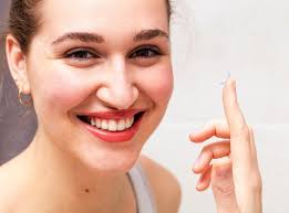 Soft contact lenses make for a smooth and yes, most rigid gas permeable contact lenses can take a few weeks to get used to. Pin On Prate Family Eye Care