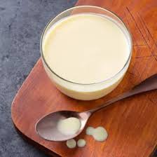 Creme Anglaise America S Test Kitchen Sticky Toffee Pudding Creme Anglaise Recipe Toffee Pudding