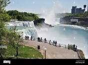 Niagara falls estado de nueva york fotografías e imágenes de ...