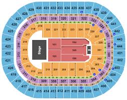 Honda Center Seating Chart Anaheim