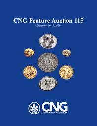 Reynolds tobacco company in the united states and by japan tobacco outside the u.s. Cng 115 Virtual Catalog By Classical Numismatic Group Llc Issuu