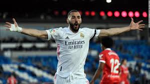 Born 19 december 1987) is a french professional footballer who plays as a striker for spanish club real madrid. Karim Benzema Recalled To French National Team For Euro 2020 Despite Upcoming Trial Cnn