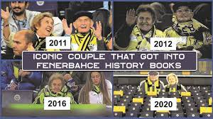 Fenerbahce turkey mens football home shirt jersey ,mens xl. Iconic Couples Of Football Youtube