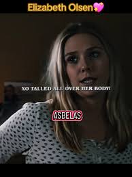 Elizabeth Olsen Princess Lexie Joi