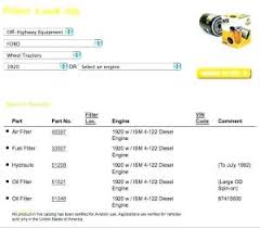 Fram Oil Filter Cross Reference Chart Forms Beautiful Stp