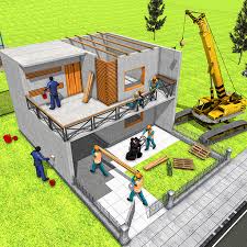 Comment concevoir votre maison en 3d ? Conception De Maison Moderne Et Jeux De Construction De Maison 3d Amazon Fr Applis Et Jeux