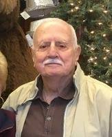 Robert Carboni Obituary (1933