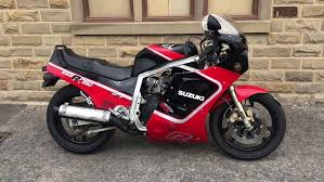 Image result for Signal Red 1987 Motorcycle