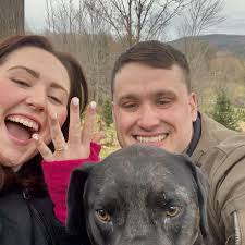 Hanna Rybolt and Corey Burns' Wedding Website