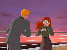 Entre los pasajeros del titanic se encuentran entrañables personajes como una revoltosa pareja de. Titanic La Leggenda Continua 2000 Photo Gallery Imdb