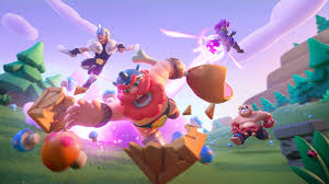 Barbarq— casual modo multijugador en el género de la supervivencia. Barbarq 2 New Adventure Android Ios New Games