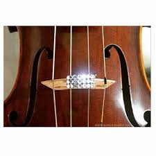 Baroque Bling Violin Mute Violin Accessories Violin Baroque