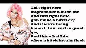Nicki Minaj Roman Holiday Lyrics Nicki Minaj Roman Holiday Lyrics Music Video Metrolyrics