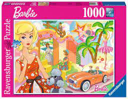 Your brain will thank you. Vintage Barbie Adult Puzzles Jigsaw Puzzles Products Vintage Barbie